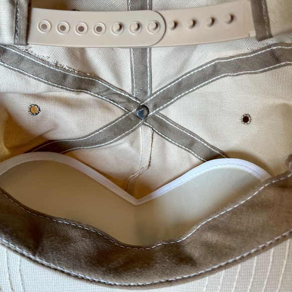 Vintage Rope Hat Mens Cap Dixie Deer Classic North Carolina - Picture 3 of 3